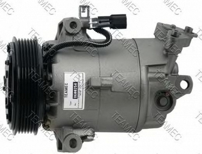 TEAMEC 8600254 -  Компрессор, кондиционер
