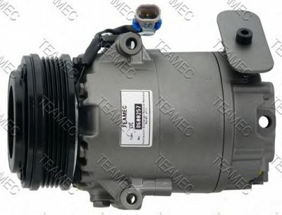TEAMEC 8600257 -  Компрессор, кондиционер