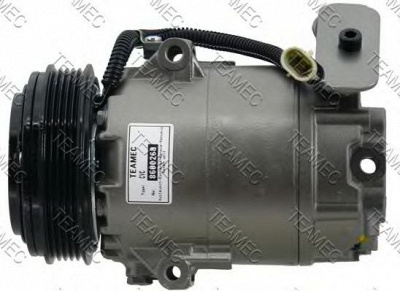 TEAMEC 8600260 -  Компрессор, кондиционер
