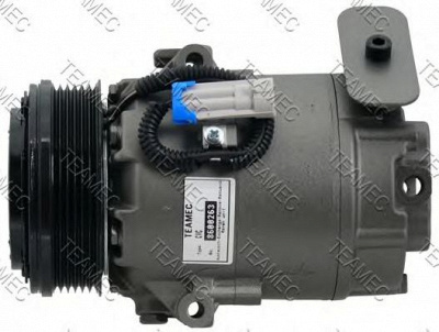 TEAMEC 8600263 -  Компрессор, кондиционер
