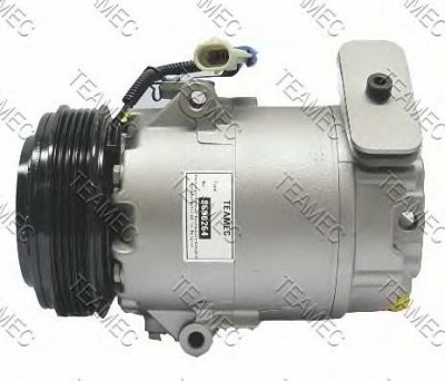 TEAMEC 8600264 -  Компрессор, кондиционер