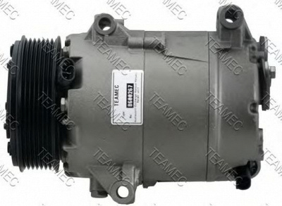 TEAMEC 8600267 -  Компрессор, кондиционер