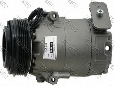 TEAMEC 8600269 -  Компрессор, кондиционер