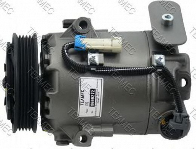 TEAMEC 8600272 -  Компрессор, кондиционер