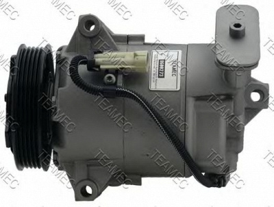 TEAMEC 8600273 -  Компрессор, кондиционер