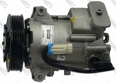 TEAMEC 8600274 -  Компрессор, кондиционер