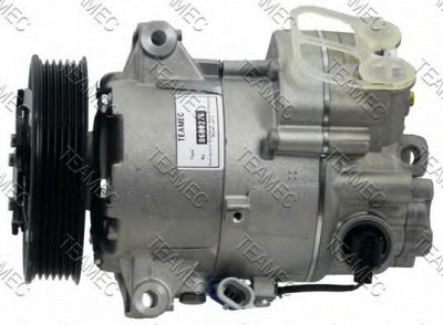 TEAMEC 8600276 -  Компрессор, кондиционер