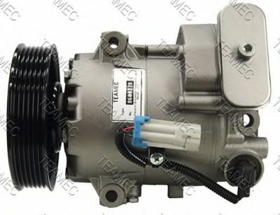 TEAMEC 8600278 -  Компрессор, кондиционер