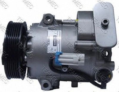 TEAMEC 8600279 -  Компрессор, кондиционер