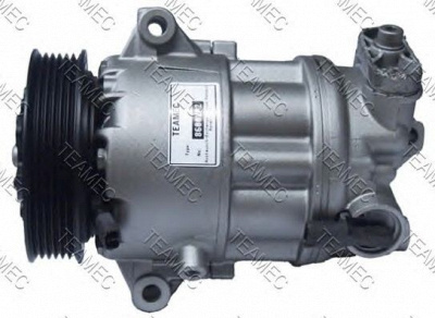 TEAMEC 8600282 -  Компрессор, кондиционер