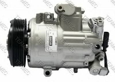 TEAMEC 8608500 -  Компрессор, кондиционер