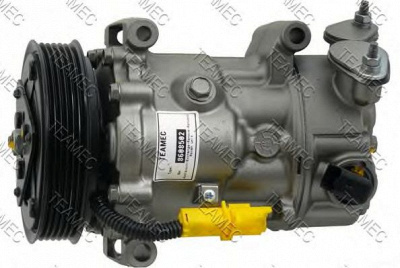 TEAMEC 8608502 -  Компрессор, кондиционер