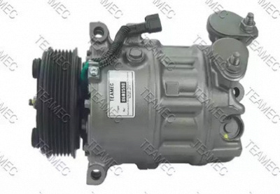 TEAMEC 8608598 -  Компрессор, кондиционер
