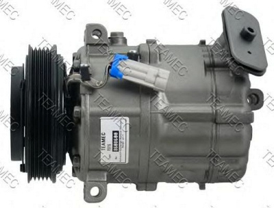 TEAMEC 8608600 -  Компрессор, кондиционер