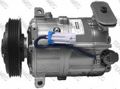 TEAMEC 8608605 -  Компрессор, кондиционер