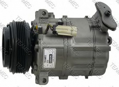 TEAMEC 8608606 -  Компрессор, кондиционер