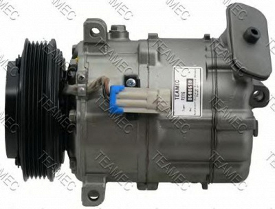 TEAMEC 8608610 -  Компрессор, кондиционер