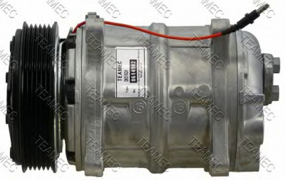 TEAMEC 8614982 -  Компрессор, кондиционер