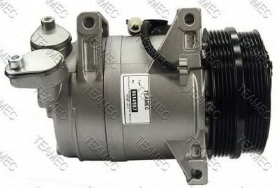 TEAMEC 8614987 -  Компрессор, кондиционер