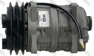 TEAMEC 8615010 -  Компрессор, кондиционер