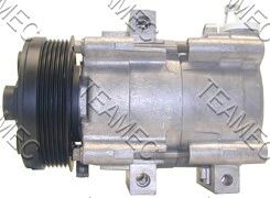 TEAMEC 86233111 -  Компрессор, кондиционер
