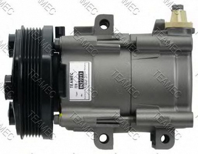 TEAMEC 8623313 -  Компрессор, кондиционер