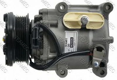 TEAMEC 8623326 -  Компрессор, кондиционер