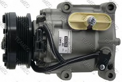 TEAMEC 8623328 -  Компрессор, кондиционер