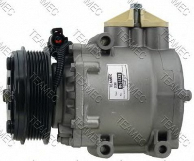 TEAMEC 8623329 -  Компрессор, кондиционер