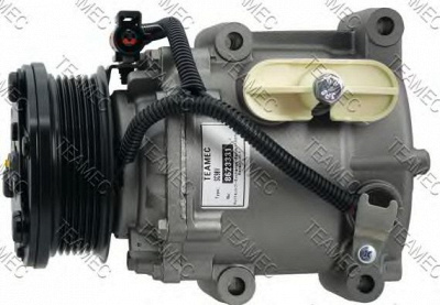 TEAMEC 8623331 -  Компрессор, кондиционер