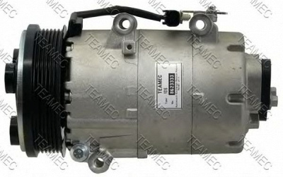 TEAMEC 8623333 -  Компрессор, кондиционер