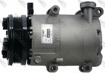 TEAMEC 8623336 -  Компрессор, кондиционер