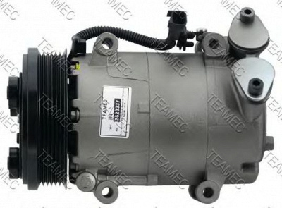 TEAMEC 8623337 -  Компрессор, кондиционер