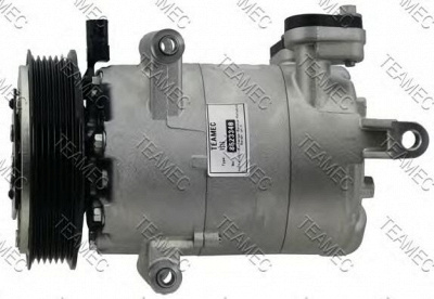 TEAMEC 8623340 -  Компрессор, кондиционер
