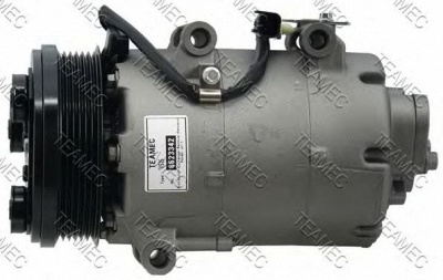 TEAMEC 8623342 -  Компрессор, кондиционер