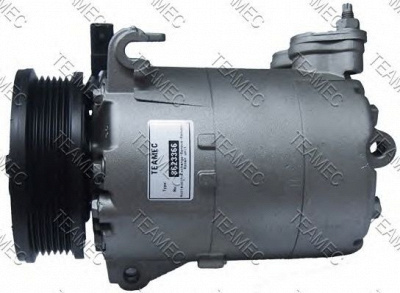TEAMEC 8623366 -  Компрессор, кондиционер