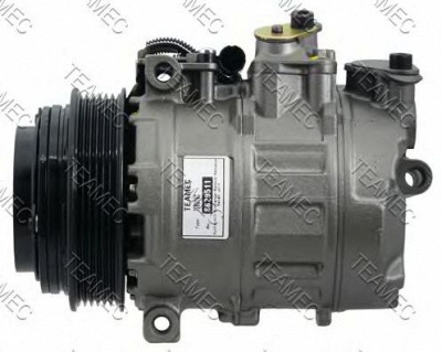 TEAMEC 8629511 -  Компрессор, кондиционер