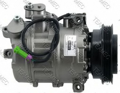 TEAMEC 8629512 -  Компрессор, кондиционер
