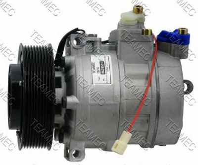 TEAMEC 8629531 -  Компрессор, кондиционер