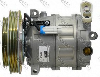 TEAMEC 8629540 -  Компрессор, кондиционер