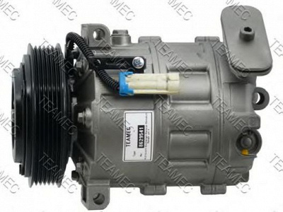 TEAMEC 8629541 -  Компрессор, кондиционер