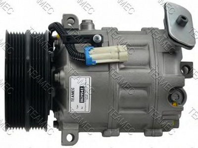 TEAMEC 8629542 -  Компрессор, кондиционер