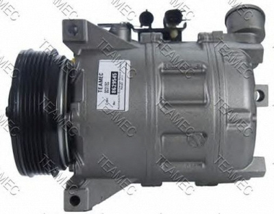 TEAMEC 8629545 -  Компрессор, кондиционер