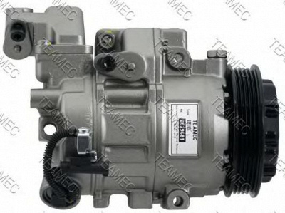 TEAMEC 8629601 -  Компрессор, кондиционер