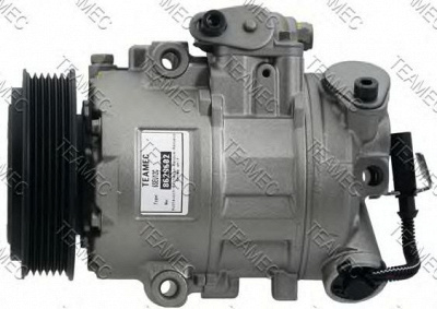 TEAMEC 8629602 -  Компрессор, кондиционер