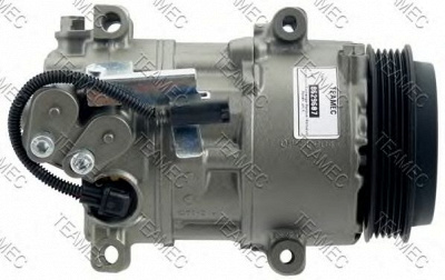 TEAMEC 8629607 -  Компрессор, кондиционер