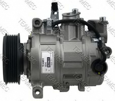 TEAMEC 8629611 -  Компрессор, кондиционер