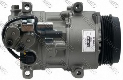 TEAMEC 8629615 -  Компрессор, кондиционер