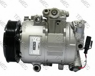 TEAMEC 8629617 -  Компрессор, кондиционер