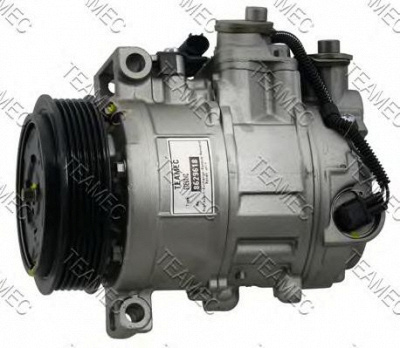 TEAMEC 8629618 -  Компрессор, кондиционер